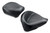 Mustang 84-06 Harley Standard Rear Tire Wide Touring Passenger Seat - Black 75097 Photo - Primary