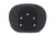 Mustang Honda Cruiser Accessories Sissy Bar Pad (12 inch x 9 inch) - Black Photo - Primary