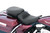 Mustang 97-07 Harley Rd King,06-07 Str Glide,00-05 Eagle Tripper Passenger Seat w/Studs - Black Photo - Primary