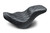 Mustang 18-21 Harley Low Rider & Sport Glide DayTripper 1PC Seat Prism - Black Photo - Primary