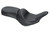 Mustang 11-19 Kawasaki Vulcan 1700 Vaquero Standard Touring 1PC Seat - Black Photo - Primary