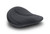Mustang Cyclone Solo Seat w/Black Textured - Black Photo - Primary