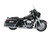 Mustang 08-21 Harley Electra Glide Std,Rd Glide,Rd King,Str Glide Solo Seat w/Diamond Stitch - Black Photo - Primary