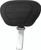 Mustang 08-21 Harley Electra Glide Std, Rd Glide ,Rd King, Str Glide Driver Backrest Deluxe - Black Photo - Primary Mustang 08-21 Harley Electra Glide Std, Rd Glide ,Rd King, Str Glide Driver Backrest Deluxe - Black Photo - Primary