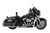Mustang 08-21 Harley Electra Glide Std,Rd Glide,Rd King,Str Glide Std Touring Solo Seat Studs- Blac Photo - Primary