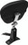 Mustang 97-07 Harley Electra Glide, Rd Glide Super Touring Deluxe Driver Backrest - Black User 1