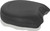 Mustang 14-21 Yamaha Bolt Standard Touring Recessed Passenger Seat - Black Photo - Primary