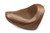 Mustang 18-21 Harley Fat Bob Wide Tripper Solo Seat - Brown Photo - Primary