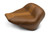 Mustang 15-21 Indian Scout Standard Touring Solo Seat - Brown Photo - Primary