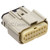 NAMZ 07-22 Glide Main Harness Molex MX-150 16-Position Female Connector - Grey (HD 72491-07GY) Photo - Primary