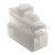 NAMZ 250 L Series 3-Position Locking Female Connector (5 Pack) - Mates w/PN NH-ML-3ASL Photo - Primary