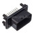 NAMZ AMP 23-Pin Radio Male Header (Mates w/HD 72382-98BK) Photo - Primary