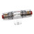 NAMZ AMP Power 4/8g In Line AGU Fuse Holder Nickel-Plated (Single) Photo - Primary