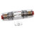 NAMZ AMP Power 4/8g In Line AGU Fuse Holder Nickel-Plated (Single) Photo - Primary