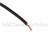 NAMZ OEM Color Cloth-Braided Wire 25ft. Pack 16g - Black Photo - Primary