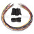 NAMZ 96-06 Baggers Handlebar Switch Wire Extensions 24in. (Cut & Solder / Fits Up to 20in. Apes) Photo - Primary