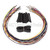 NAMZ 96-06 Baggers Handlebar Switch Wire Extensions 24in. (Cut & Solder / Fits Up to 20in. Apes) Photo - Primary