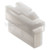 NAMZ 250 L Series 2-Position Locking Female Connector (5 Pack) - Mates w/PN NH-ML-2ASL Photo - Primary