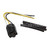 NAMZ Replacement Headlamp H4 Pigtail (Models w/H4 Headlight Harness) Incl. Connector/Shrink/Termnls Photo - Primary