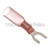 NAMZ Heat Sealable Fork Terminals 22-18g (25 Pack) Photo - Primary