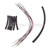 NAMZ 08-14 V-Twin FL Models Throttle-By-Wire Handlebar Wire Extension Harness 12in. Photo - Primary