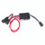 NAMZ 15-23 V-Twin Road Glide (Except Ultra) Trailer Isolator & 5 to 4 Module w/6-Position Molex Photo - Primary