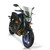 National Cycle 18-20 Yamaha MT-07 V Stream/ Wave Mid/Std. Windshield - Tinted - N20329 User 1