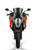 National Cycle 16-18 KTM 1290 Super Duke R V Stream Low Windshield - Dark Tint - N20804 User 1