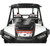 National Cycle 14-20 Polaris RZR XP 900-1000 Half Windshield - N30209 Photo - Primary
