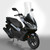 National Cycle 15-18 Honda PCX150/125 Scooter Wave Tall Windshield - Clear - N50003 User 1