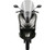 National Cycle 19-20 Honda PCX150 Scooter Wave Low Windshield - Clear - N50004 Photo - Primary
