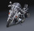 National Cycle 10-16 Honda VT1300/15+ Indian Scout 95-05/Kawasaki VN800 SwitchBlade Chopped-Clear - N21409 User 1