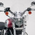 National Cycle 88-22 Harley Davidson XL,FX Narrow 39 mm. Switchblade Windshield Deflector-Clear - N21917 User 1