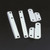 National Cycle 49-93 Harley Davidson FL Beaded Wide Mount Chrome Kit - KIT-CHQ User 1