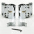 National Cycle 84-99 Yamaha XV750-1100 Wide Mount Chrome Kit - KIT-CJH User 1