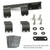 National Cycle 21+ Honda CMX1100 Rebel Narrow Mount Chrome Kit - KIT-CJS User 1