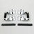 National Cycle Hardware Dakota Windshield - KIT-CTJ User 1