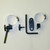 National Cycle Complete Lower Mounting Brackets Quickset - BAG#049 User 1
