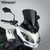 National Cycle 17-18 Kawasaki KLE1000 Versys/17-21 KLE650 Versys VS/Wave Low Windshield-Tinted - N20118 User 1