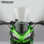 National Cycle 17-23 Kawasaki Z1000SX Ninja 1000 V Stream/ Wave Mid/Std. Windshield-Clear - N20122 User 1
