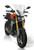 National Cycle 14-16 Yamaha FZ-09/MT-09 V Stream/ Wave Tall Windshield-Clear - N20312 User 1