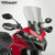 National Cycle 15+ Ducati Multistrada 937/950/950S/1200/1260 V Stream Mid/Std. Windshield-Clear - N20504 User 1
