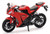 New Ray Toys 2016 Honda CBR1000RR Sport Bike (Red)/ Scale - 1:12 User 1