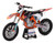 New Ray Toys KTM Red Bull 450SX-F (Aaron Plessinger #7)/ Scale - 1:12 User 1