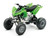 New Ray Toys Kawasaki KFX 450R ATV (Green)/ Scale - 1:12 User 1