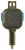 NGK Chevrolet Astro 1997-1996 Direct Fit Oxygen Sensor - 21539 Photo - out of package