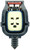NGK Chrysler Voyager 2003 Direct Fit Oxygen Sensor - 23144 Photo - out of package