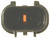 NGK Dodge Colt 1994-1991 Direct Fit Oxygen Sensor - 24109 Photo - out of package