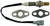 NGK Toyota Camry 1996 Direct Fit Oxygen Sensor - 24514 Photo - Primary