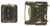 NGK Alfa Romeo 164 1995-1994 Direct Fit Oxygen Sensor - 25548 Photo - out of package